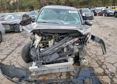 2018 Toyota Tacoma Double Cab из США, поврежденный, VIN 3TMAZ5CN1JM064917